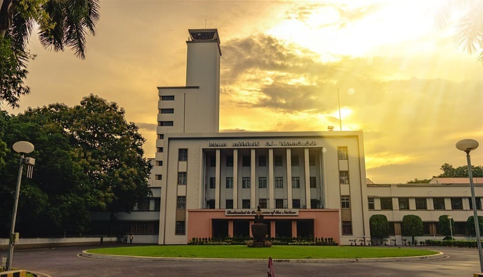 IIT Kharagpur campus